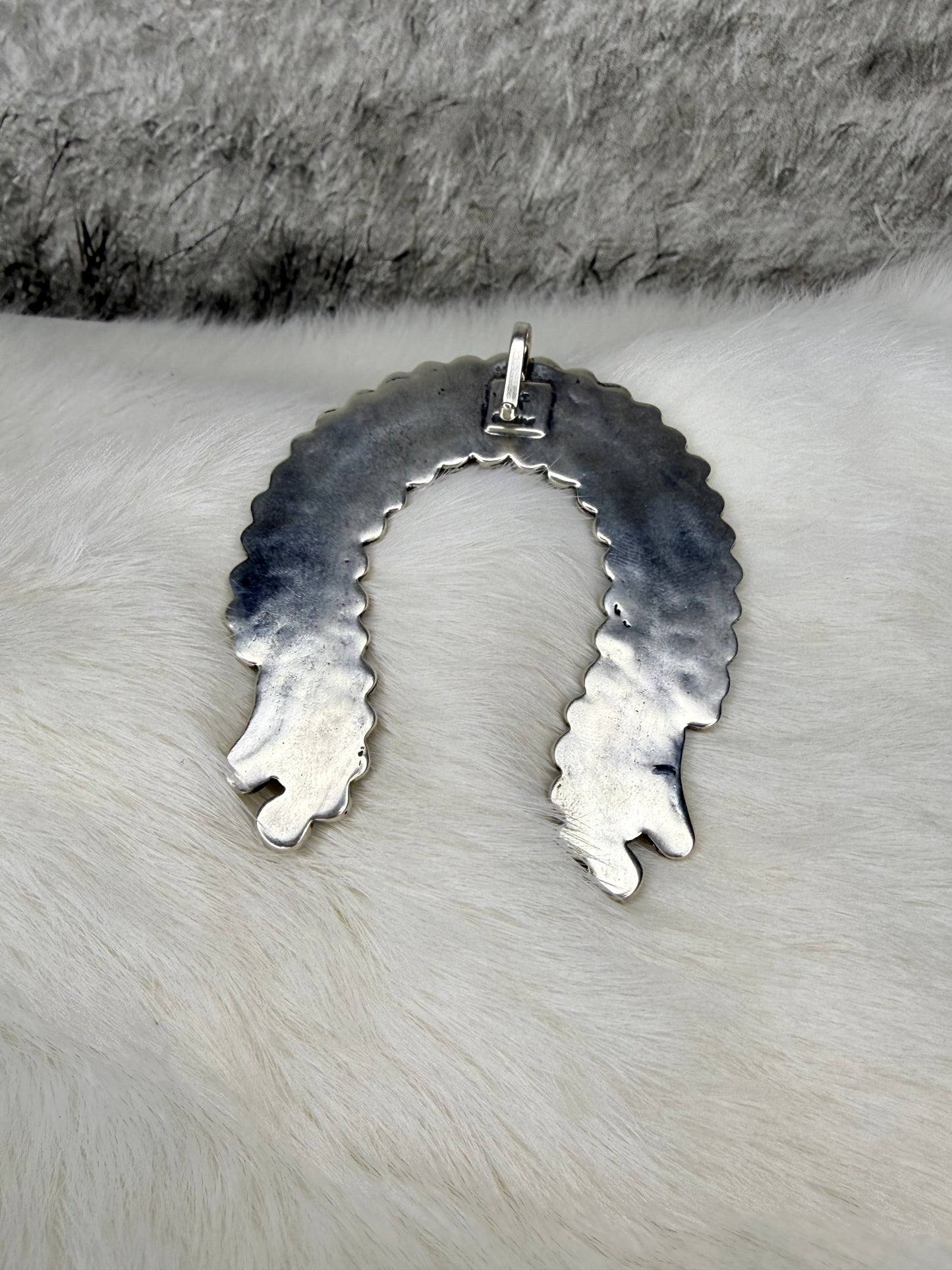Naja Pendant Cast by First American Traders