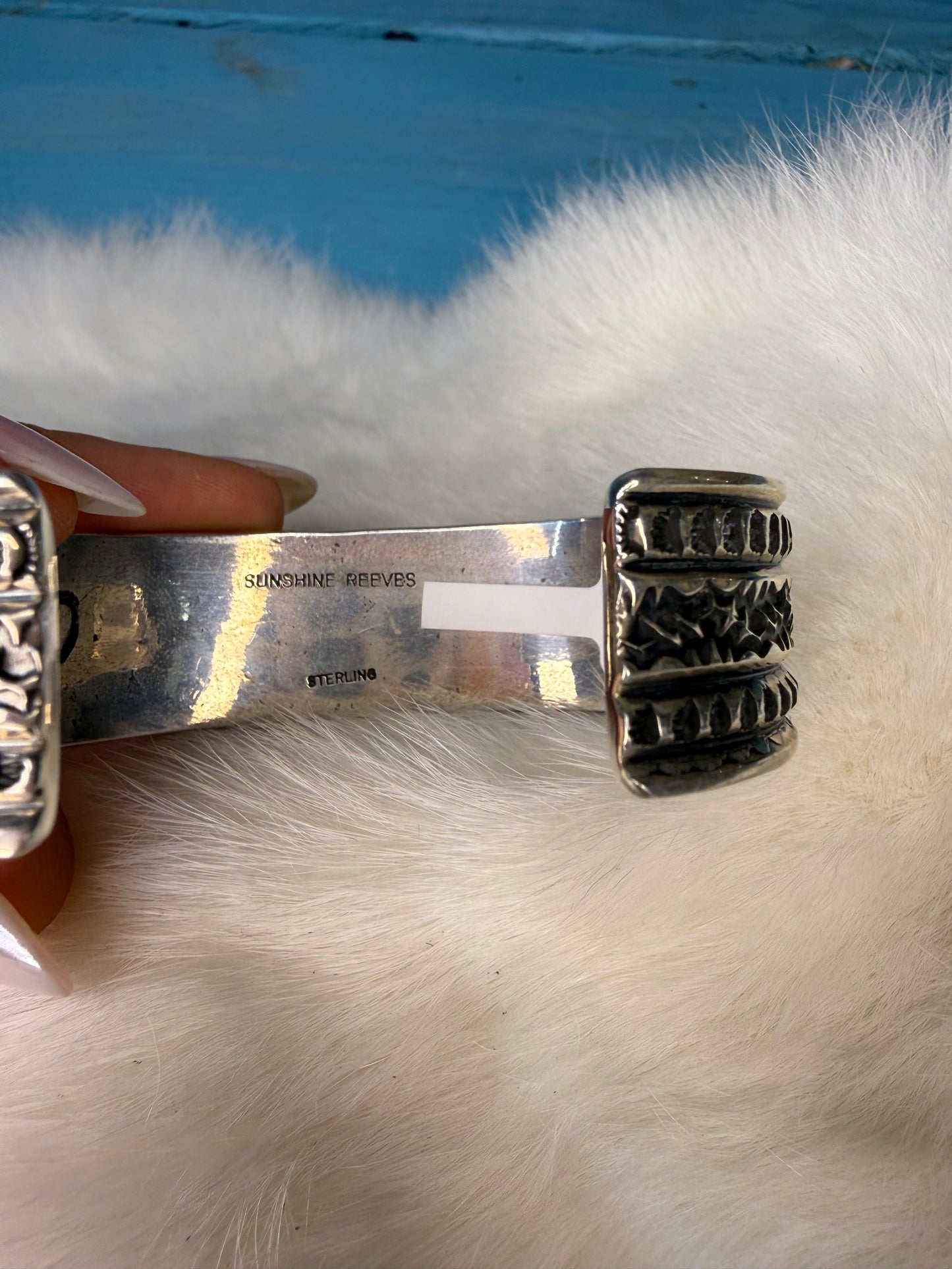 Sunshine Reeves Cuff