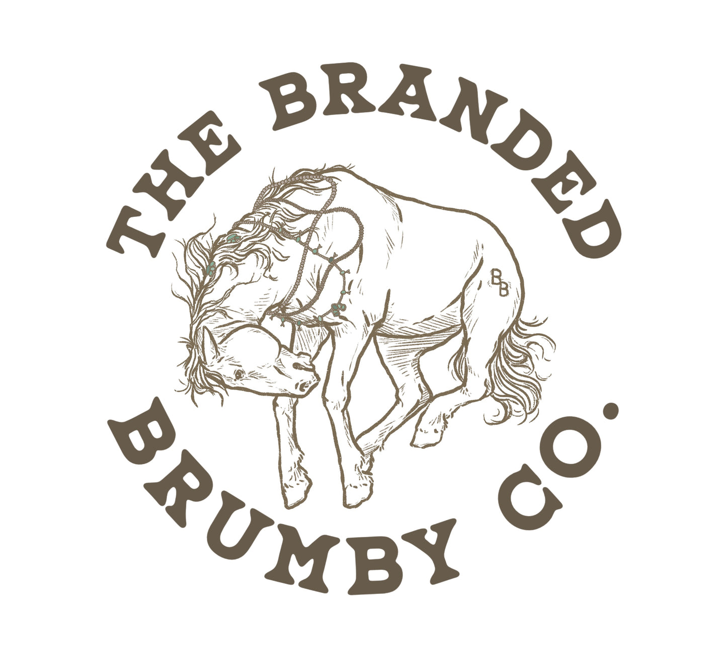 The Branded Brumby Co. Gift Card