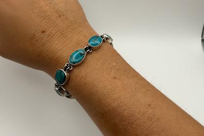 Federico Bracelet with Turquoise