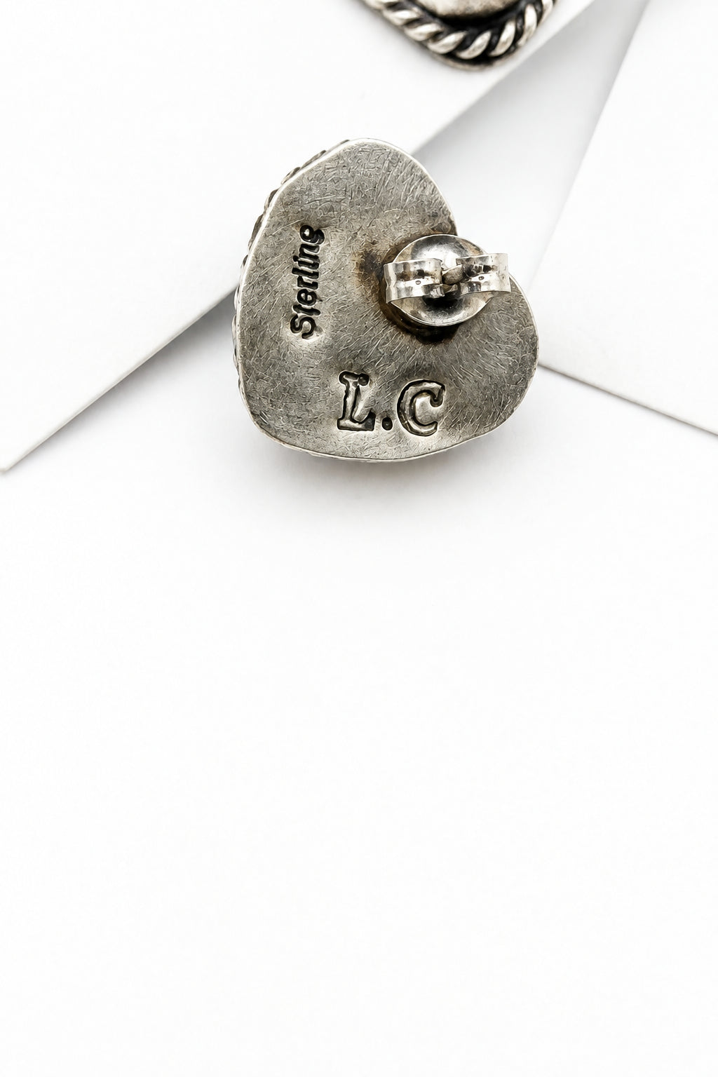 Heart Earrings