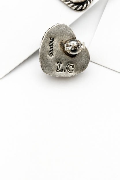 Heart Earrings