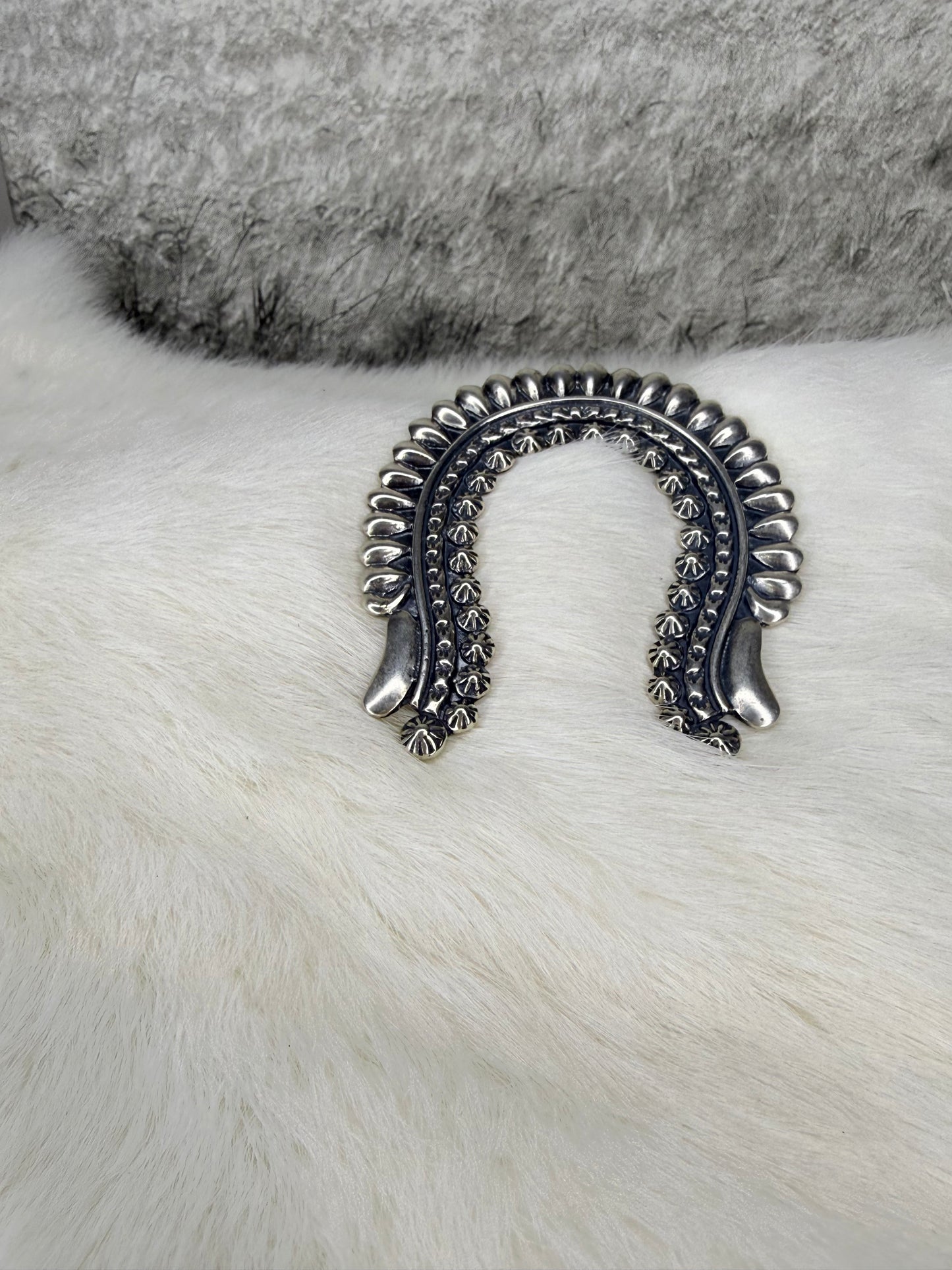 Naja Pendant Cast by First American Traders