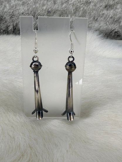 Laura Curley Handmade Blossom Earrings