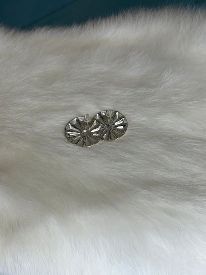 Shurly Salley Concho Earrings