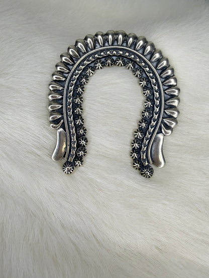 Naja Pendant Cast by First American Traders