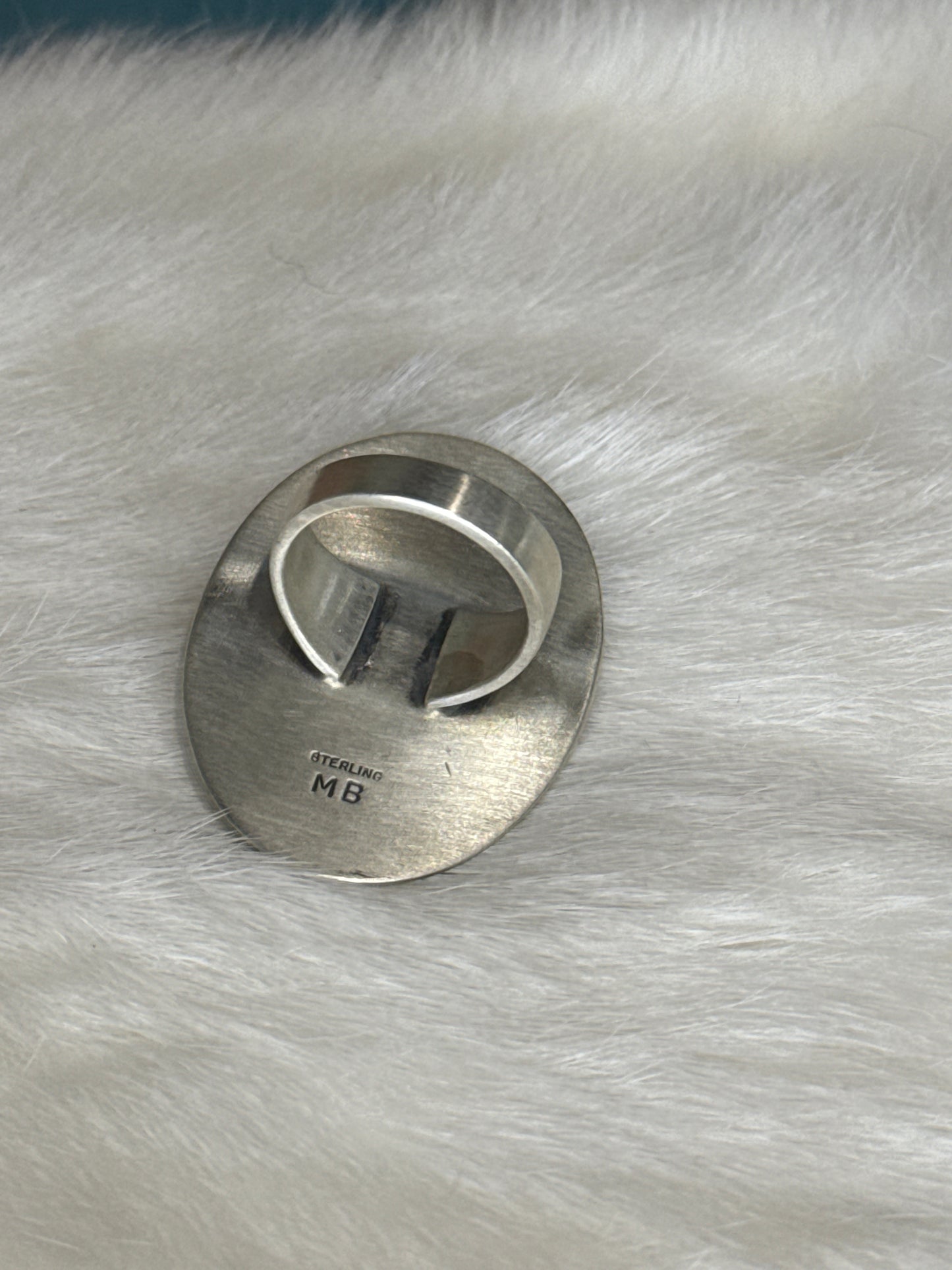 Maria Benally Kingman Ring