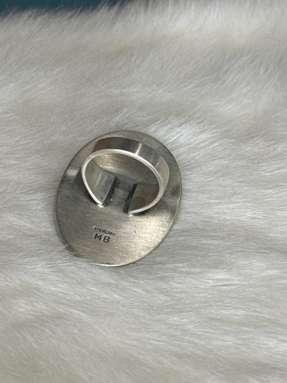 Maria Benally Kingman Ring