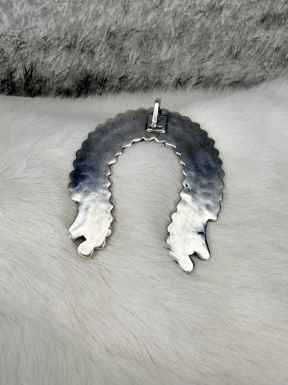 Naja Pendant Cast by First American Traders