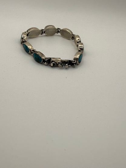 Federico Bracelet with Turquoise