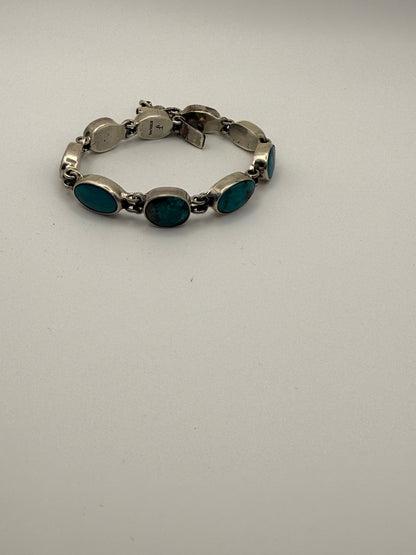 Federico Bracelet with Turquoise