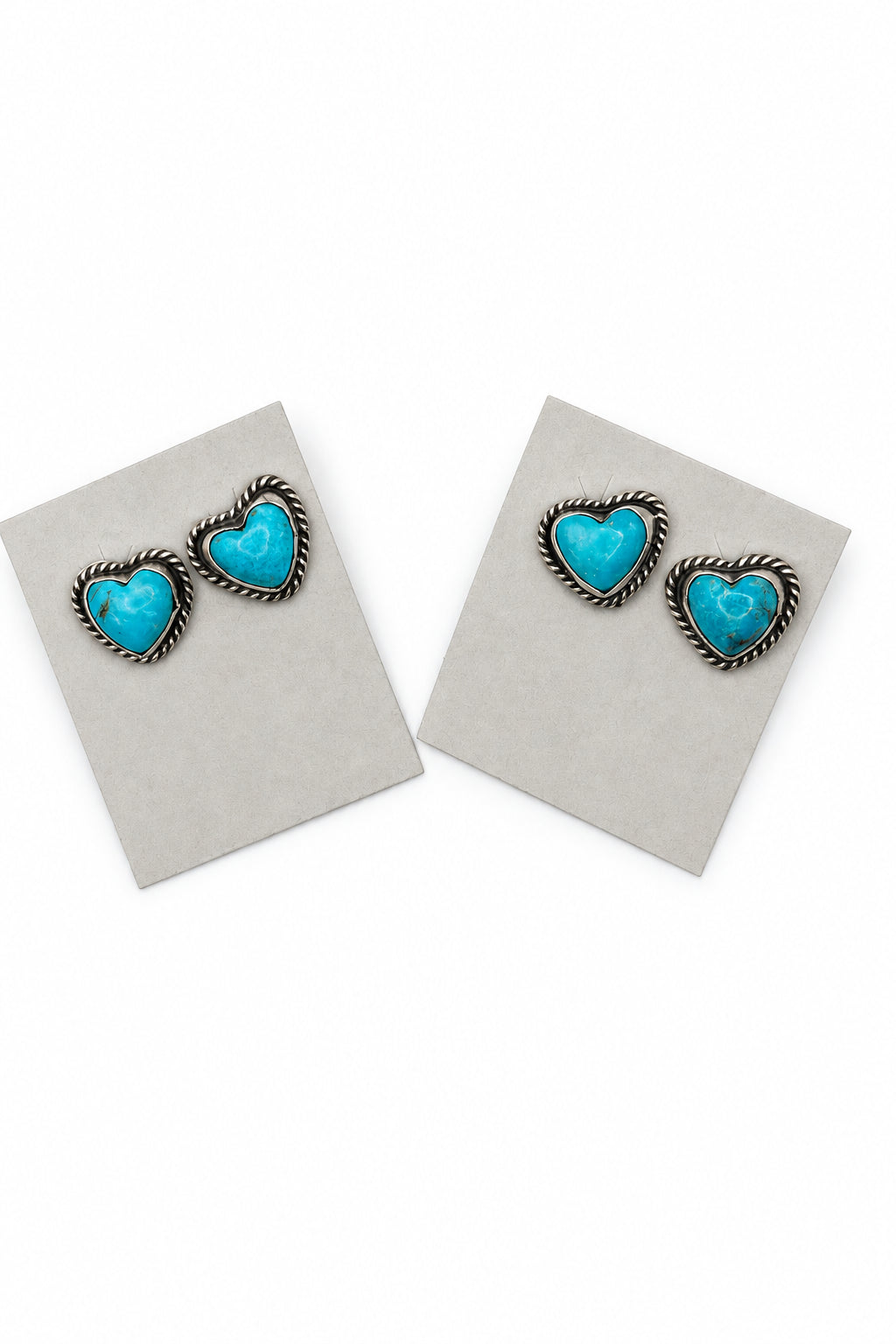 Heart Earrings