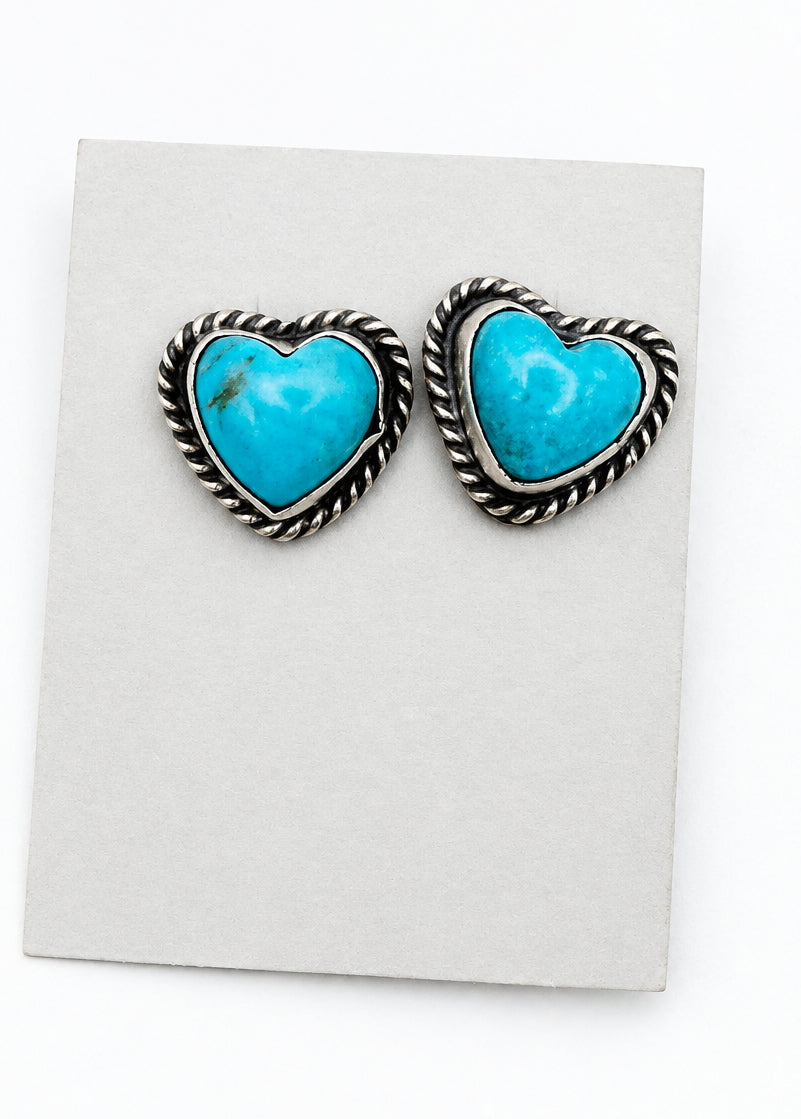 Heart Earrings