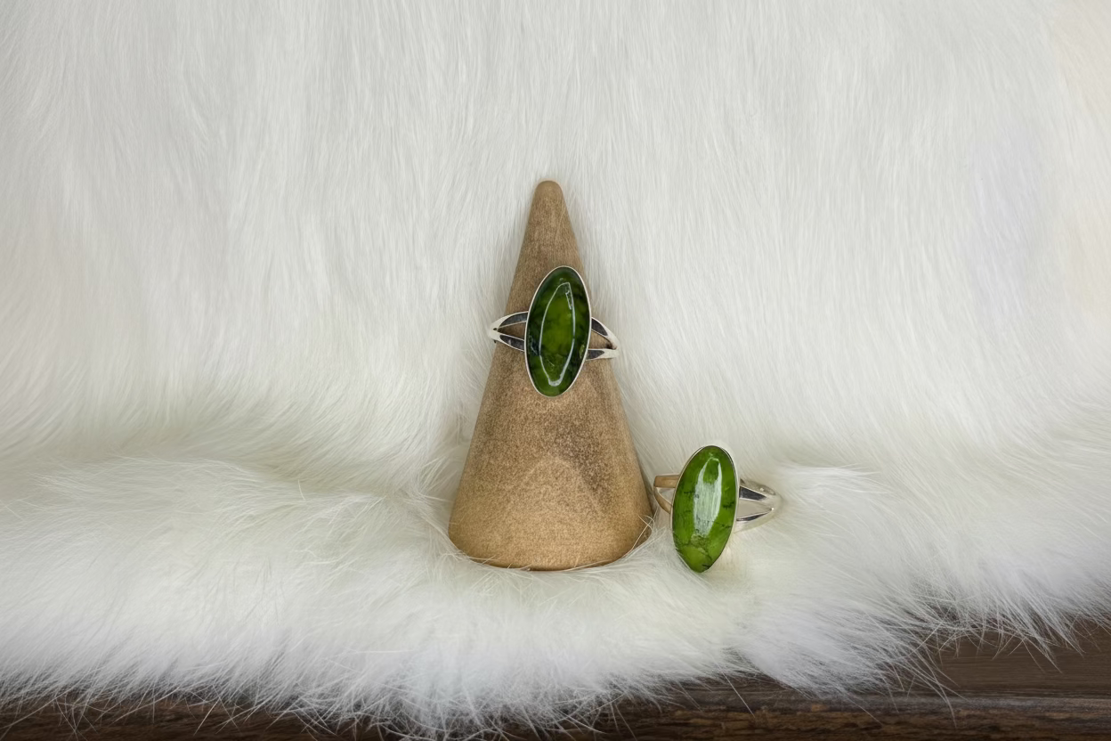 Sonoran Gold, Cathy Webster Rings