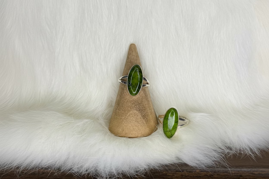 Sonoran Gold, Cathy Webster Rings