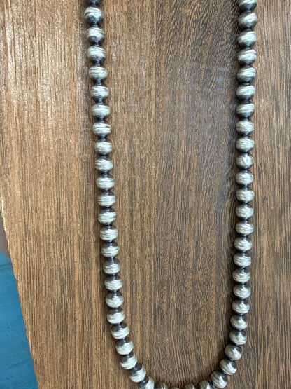 Durinda Mariano 7mm - 20" Handmade Pearls