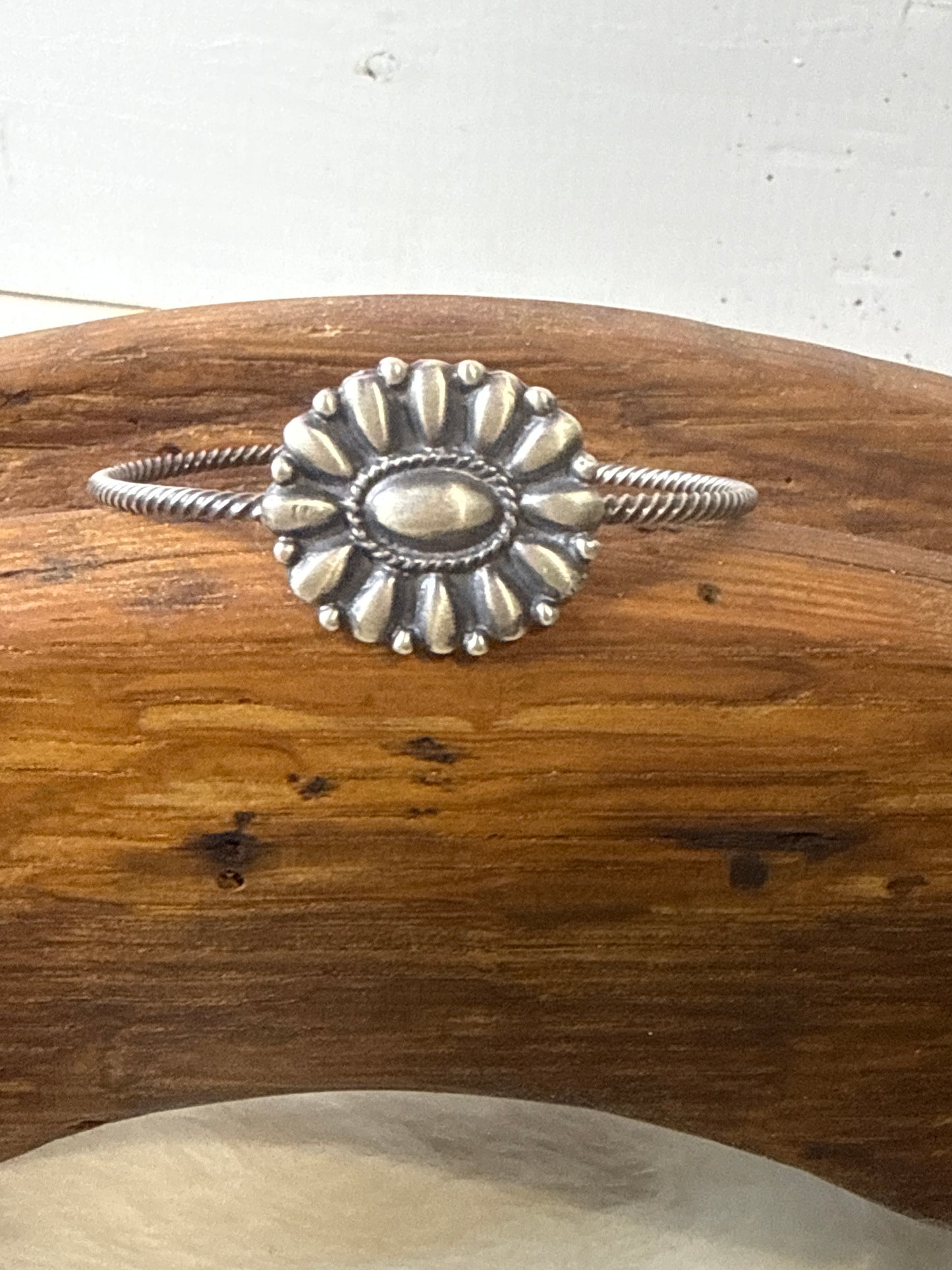 Jimson Belin Sterling Silver Cuff