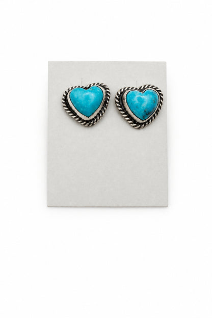 Heart Earrings