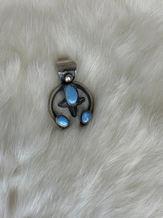 Chimney Butte Mini Naja Pendant