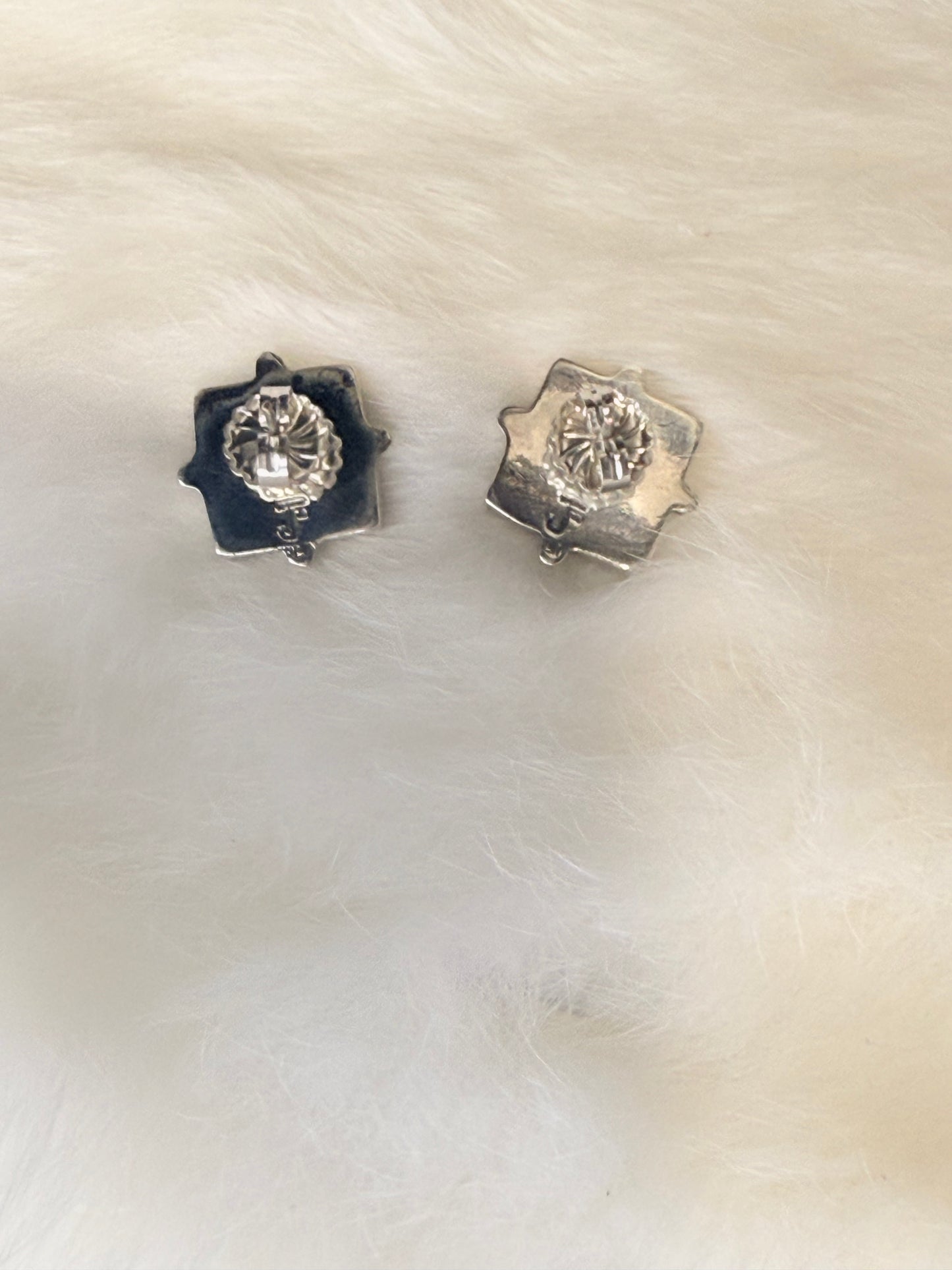 Federico Jimenez 4 Square Earrings
