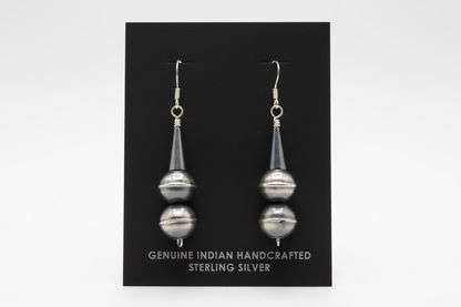 Gilbert Martin Handmade Squash Blossom with Kingman