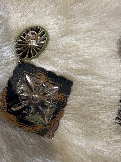Harris Joe Concho Earrings