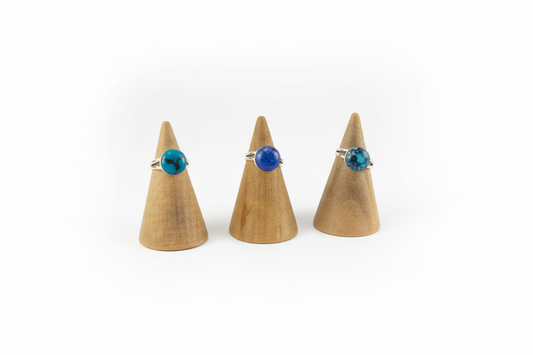 Handmade Rings by Nikou Ashley
